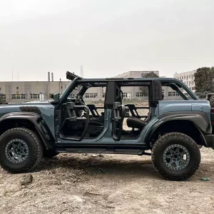 Ford Bronco Tubular Half Door