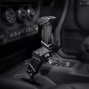 Gear Shift Knob for Jeep Wrangler JK 2011-2017 &ndash; OMU Genesis Series Upgrade