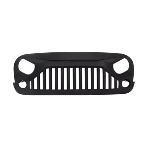 Gladiator Vader Front Grill for Jeep Wrangler JK Sport Armor Grille ABS