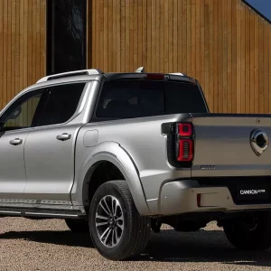 GWM Cannon Alpha Confirmed For NZ