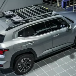 GWM Haval H7 Arcane Warrior Roof Luggage Rack Platform Side Ladder