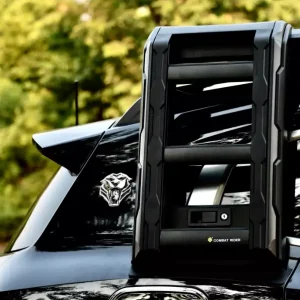 GWM Haval H7 Combat Rider Side Ladder Roof Platform
