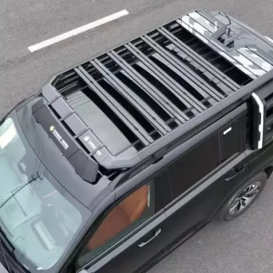 GWM Haval H9 Combat Rider Guard Roof Luggage Rack Platform Side Ladder