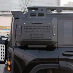 GWM Haval H9 Combat Rider Side Storage Box Roof Platform