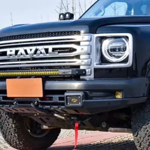 GWM Haval H9 Crossing Front Bumper Rear Bumper