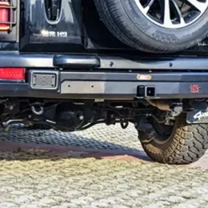 GWM Haval H9 Crossing Rear Bumper Front Bumper