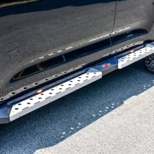 GWM Haval H9 Crossing Side Step Bar