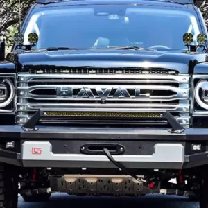 GWM Haval H9 Hunter Front Bumper Rear Bumper
