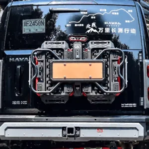 GWM Haval H9 Hunter Rear Bumper Front Bumper