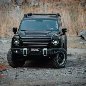 GWM Haval H9 Land Armor Newest Body kit