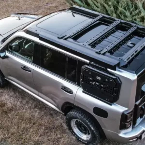 GWM Haval H9 Meika Blazing Edge Series Roof Luggage Rack Platform Side Ladder