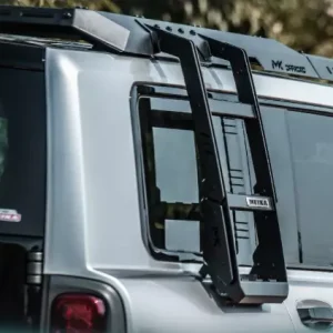 GWM Haval H9 Meika Guard Side Ladder Roof Luggage Rack Platform