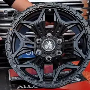 GWM Haval H9 Offroad Flow Formed Wheels 17 18 Inches B507