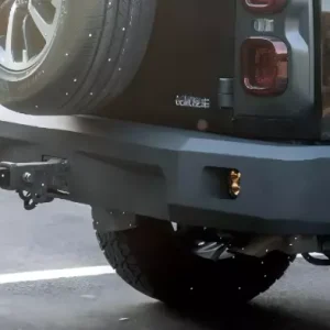 GWM Haval H9 PEERLESS HERO Rear Bumper