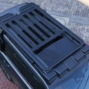 GWM Haval H9 Roof Luggage Rack Platform Side Ladder