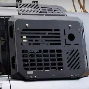 GWM Haval H9 Side Window Storage Tool Box