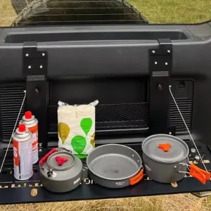 GWM Haval H9 Tailgate Table Storage Rack