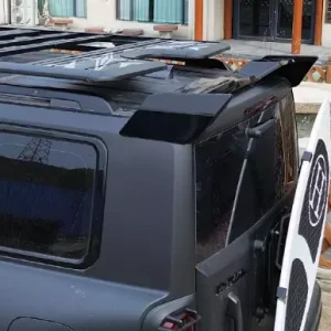 GWM New Haval H9 2024 Aerodynamic Rear Spoiler Universal Fit