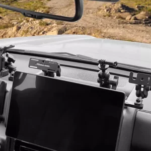 GWM New Haval H9 2024 Central Control Brackets