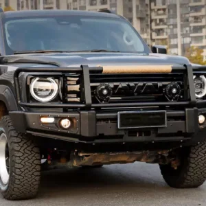 GWM New Haval H9 2024 Conqueror Front Bull Bumper