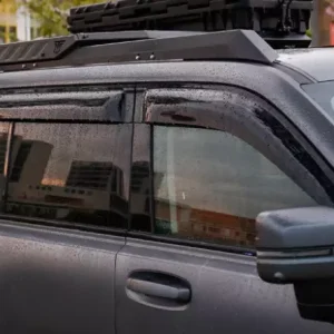GWM New Haval H9 2024 Window Visors Rain Guards Deflectors
