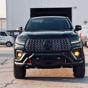 GWM POER Cannon P-Series P300 Barrett Front Bumper
