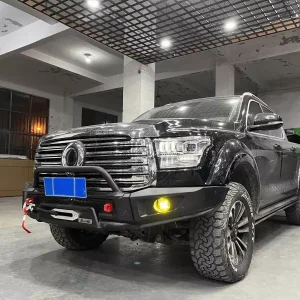 GWM Sahar POER Front Bumper