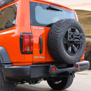 GWM TANK 300 10th Anniversary Rear Bumper