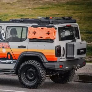 GWM Tank 300 20L Box TOPFIRE