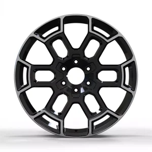 22 Inch Forged Wheel Hub for GWM Tank 700 300 400 500 Off Road 4x4 Modification