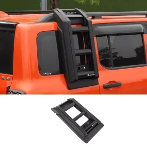 GWM Tank 300 500 Aluminum Retractable Lockable Side Ladder