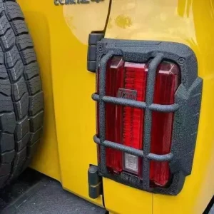 GWM TANK 300 Aluminum Alloy Tail Lights Covers