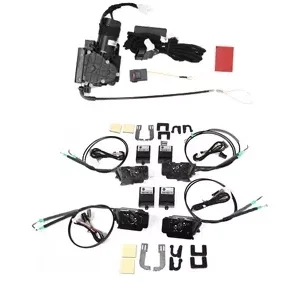 GWM TANK 300 Electric Suction Door Switch Lock