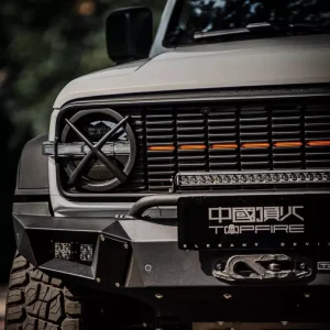 GWM Tank 300 Headlight Cover TOPFIRE