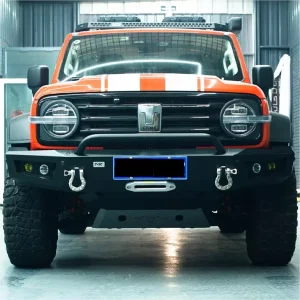 GWM Tank 300 HEV Hybrid Front Bumper MEIKA(double lights)