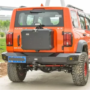 GWM Tank 300 HEV Hybrid Rear Bumper MEIKA