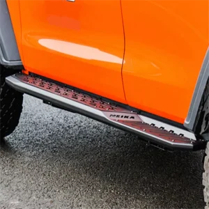 GWM Tank 300 HEV Hybrid Side Step Bar Bumper MEIKA