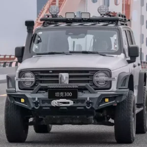 GWM Tank 300 HEV Hybrid Winbo Phantom Assassin Front Bumper Bar