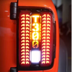 GWM TANK 300 HEV Hybrid Dreamer Tail Rear Lamp LED Light
