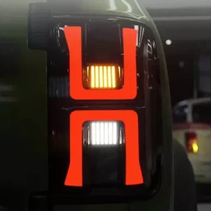 GWM TANK 300 HEV Hybrid XUANYUAN Tail Rear Light Lamp