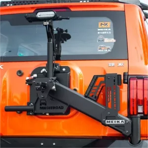 GWM Tank 300 Hinged Spare Tire Carrier MEIKA