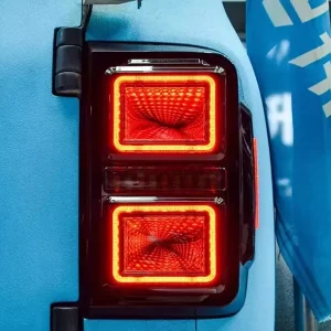 GWM TANK 300 Hev Hybrid Starry Sky Tail Rear Back LED Light Lamp