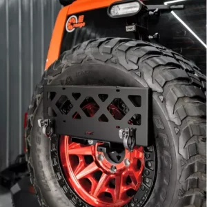 GWM Tank 300 MEIKA License Plate Frame
