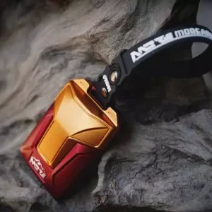 GWM TANK 300 MORE Iron Man Key Cover