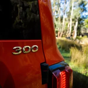GWM Tank 300 Off-road Review