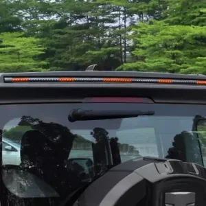 GWM TANK 300 Rear Spoiler with Light