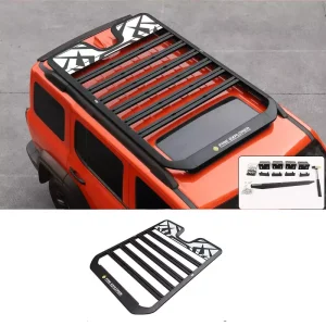 GWM Tank 300 Roof Rack Platform Long Version