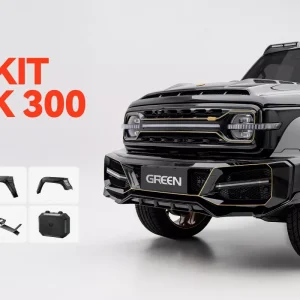 GWM Tank 300 Shadow Kit - Hangzhou Green Offroad Auto Parts Co., Ltd