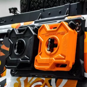 GWM TANK 300 Side Expansion Platform Rack Kit TOPFIRE