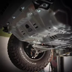 GWM Tank 300 Under Protection Guard Skid Plate TOPFIRE